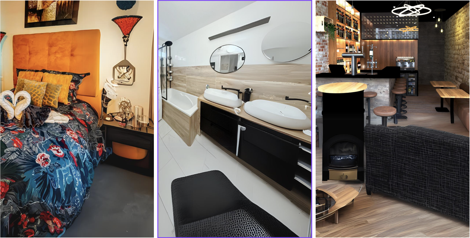 Architecture d'intérieur