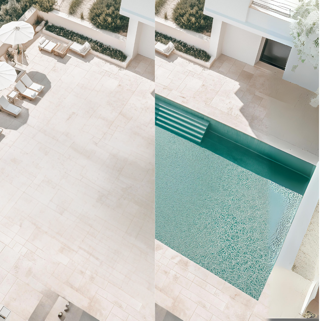 Aménagement restaurant chic